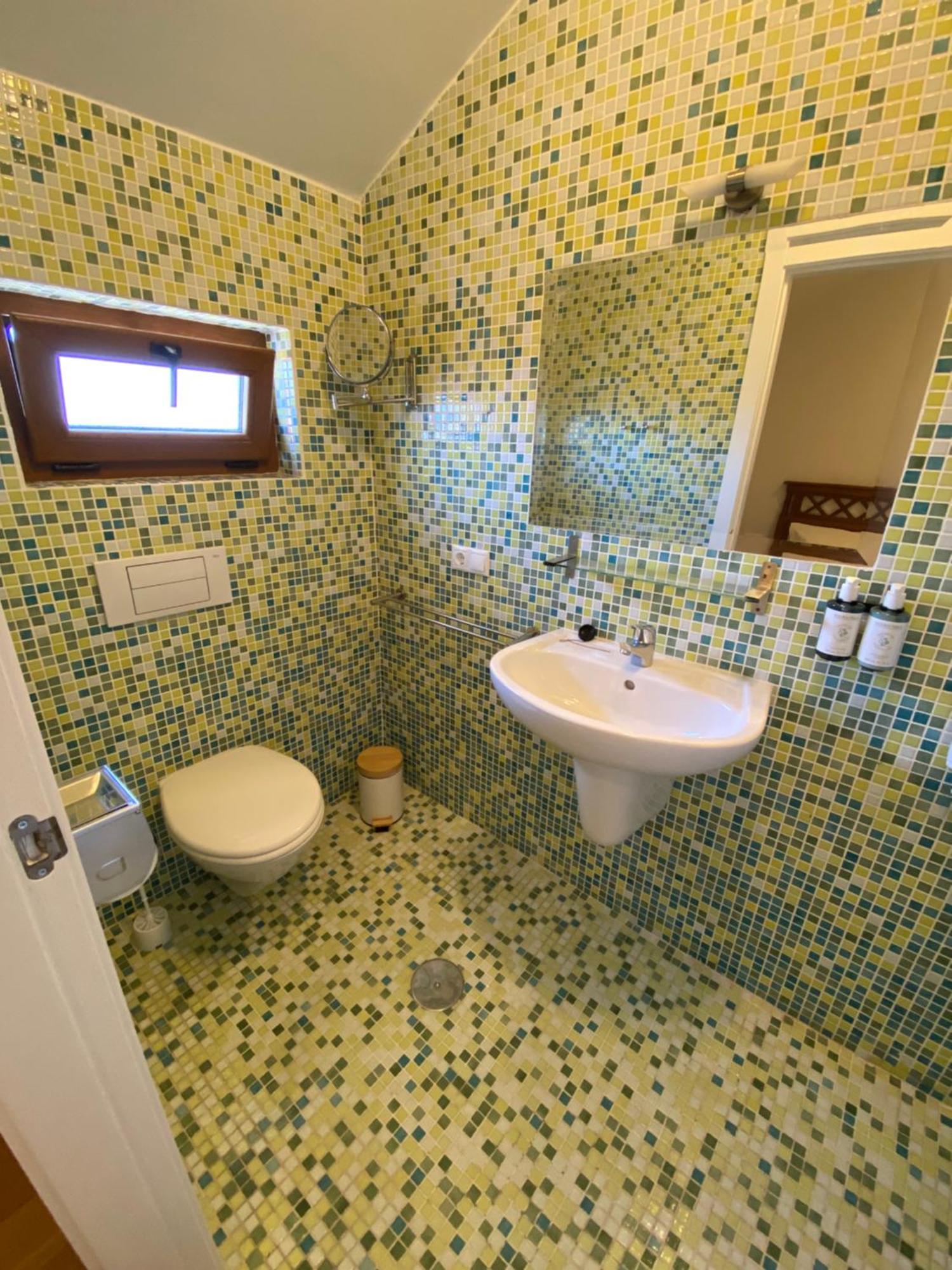 El Jardin De Corrubedo Hotel ภายนอก รูปภาพ